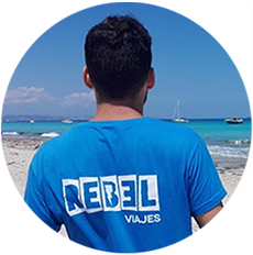 Camiseta Rebel Viajes