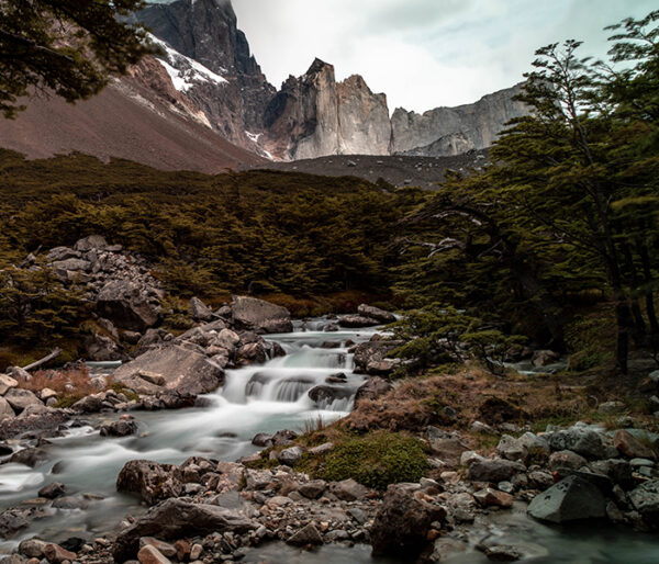 Valle del Francés