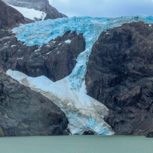 Glaciar Los Perros Parque Torres del Paine