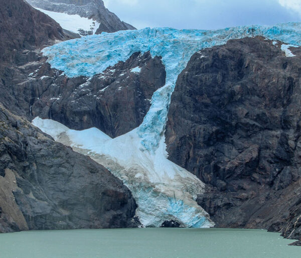 Glaciar Los Perros Parque Torres del Paine
