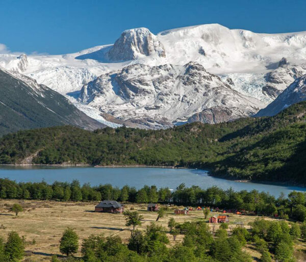 Refugio Dickson Parque Torres del Paine