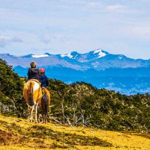 Cabalgata Cerro Dorotea