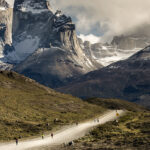 Maratón Patagonian International Marathon en Puerto Natales
