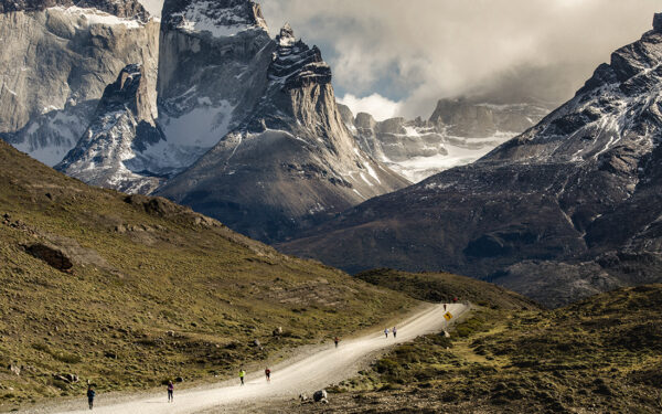 Patagonian International Marathon Marathon in Puerto Natales
