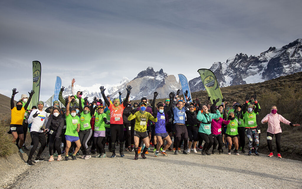 Patagonian International Marathon Marathon in Puerto Natales