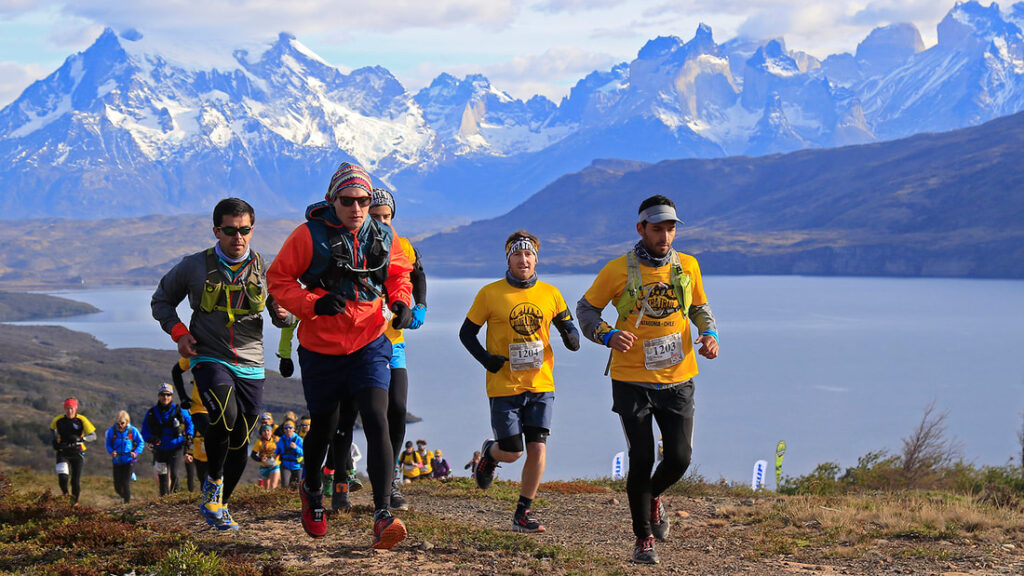 Ultra Trail Torres del Paine