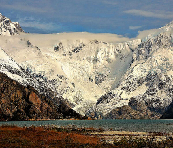 Cordillera Darwin, Tierra del Fuego