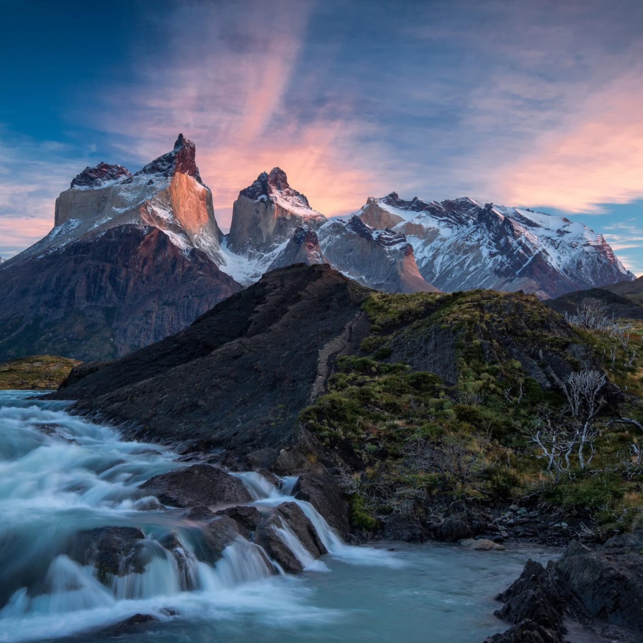 Duopack Torres del Paine: 2 days and 1 night program - Rebel Viajes