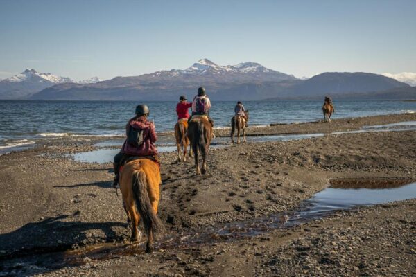 Cabalgata Bahía Mercedes