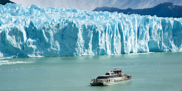 Navegación en Glaciar Perito Moreno
