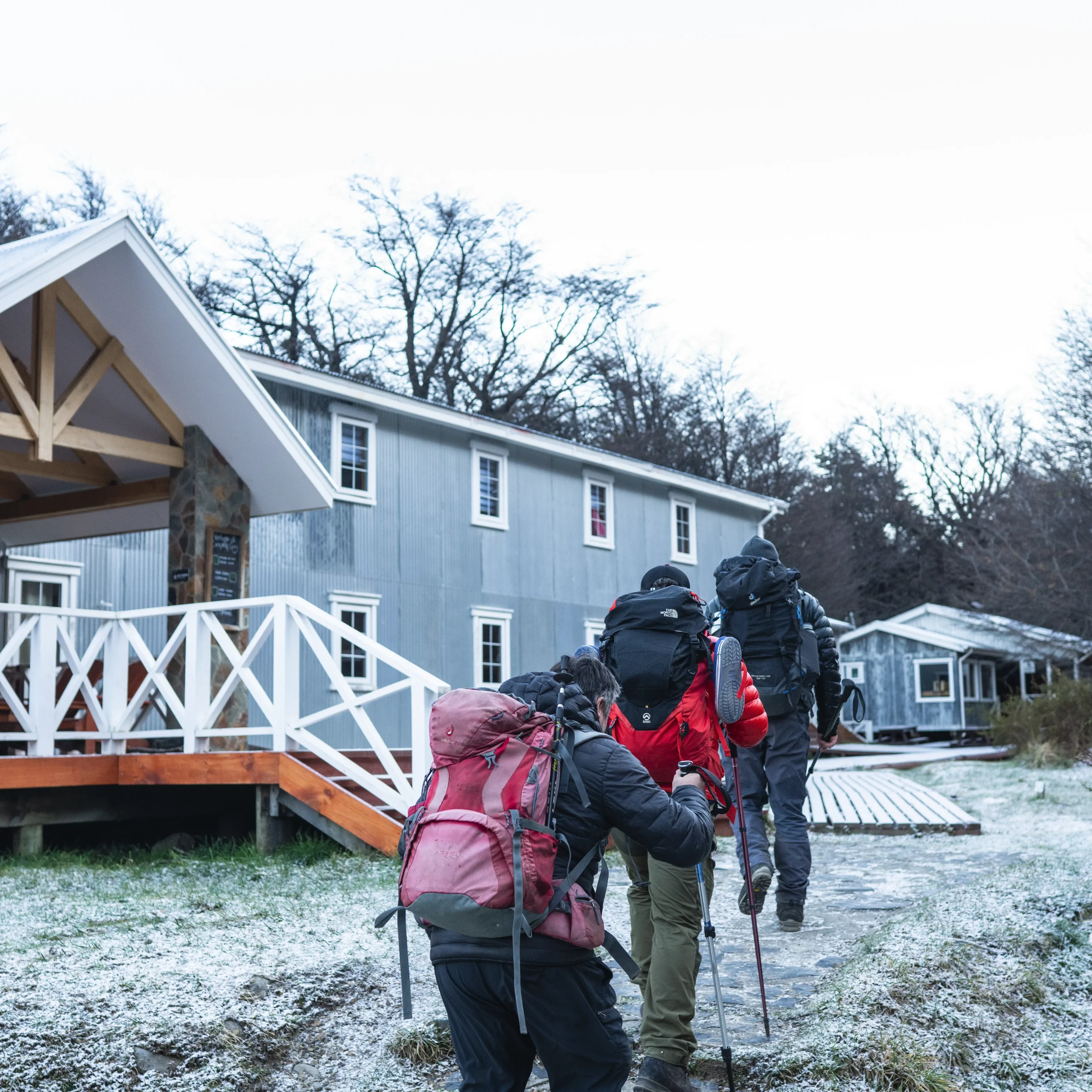 Circuito W Invernal 7D 6N + Salida Grey III (2026)