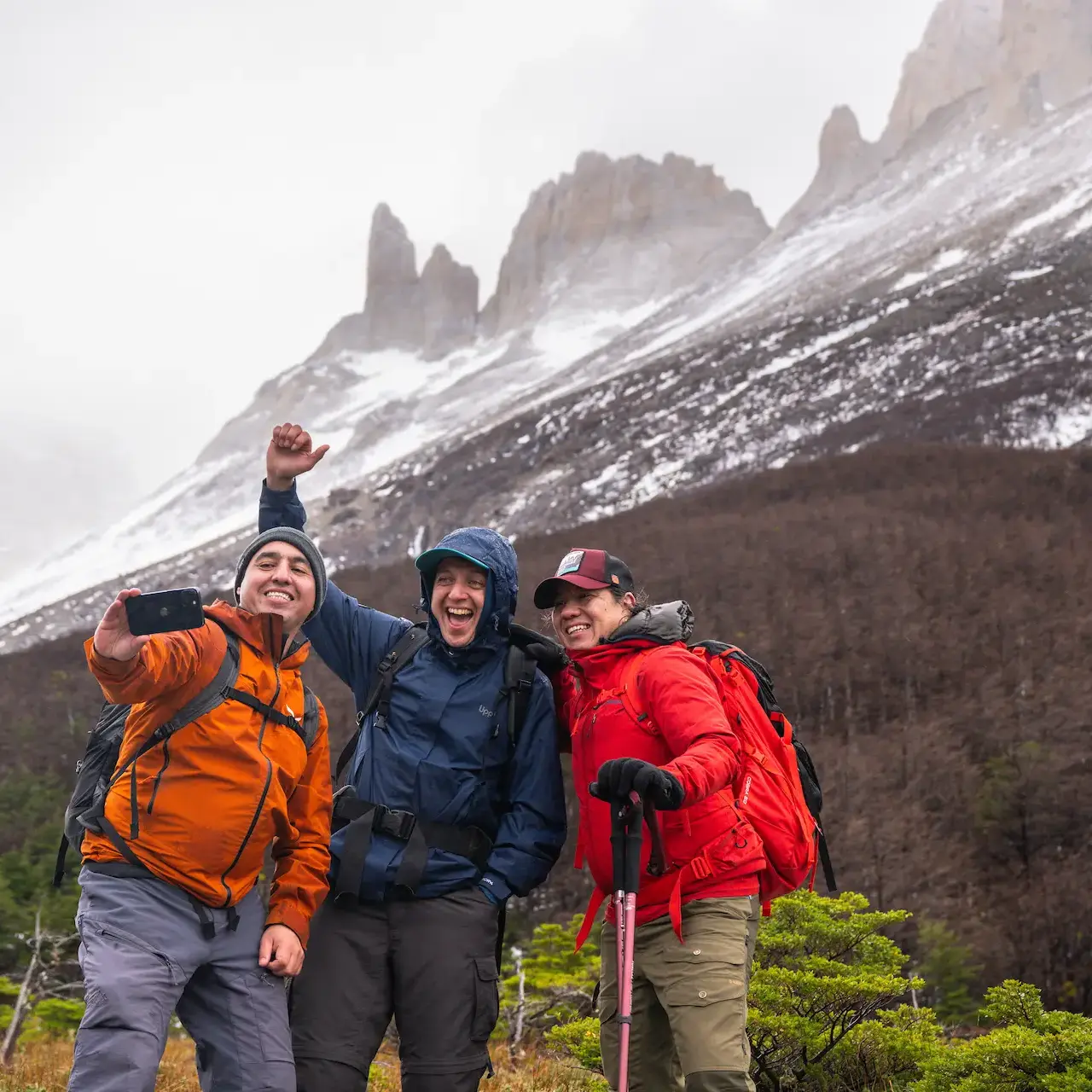 W Invernal Alternativa 6D 5N + Entrada Grey III (2026) - Imagen 2